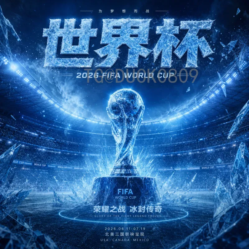 详细解析2026年国际足联世界杯分组抽签：规则、时间与潜在看点